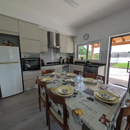 Дом отдыха Casa Oliveira *
