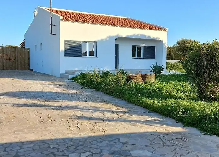 펜션 Casa Oliveira 사그레스