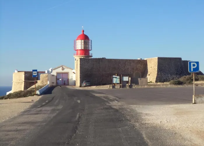 펜션 Casa Oliveira 사그레스