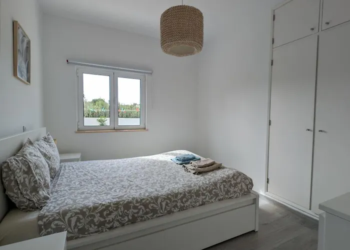 Casa Oliveira 펜션 사그레스